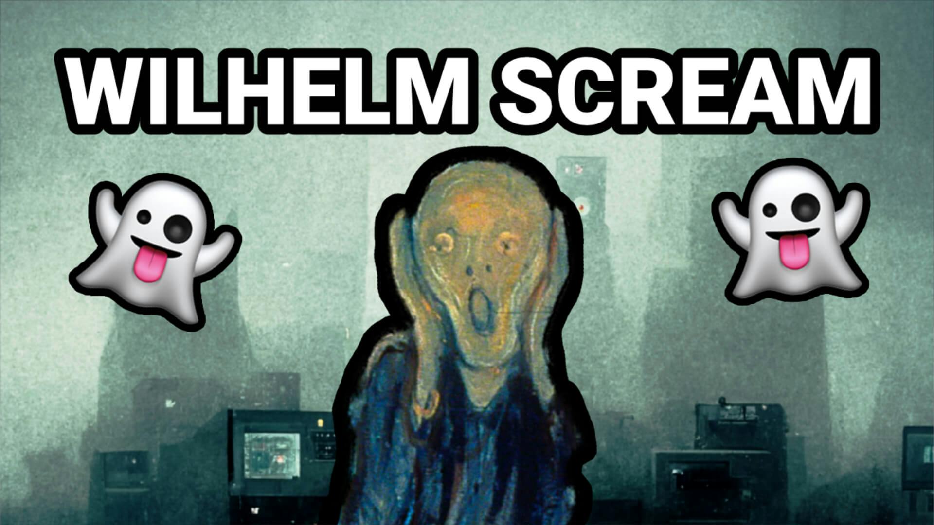 Wilhelm Scream FRMS tutorial